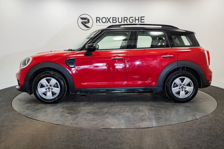 2020 20 MINI COUNTRYMAN 1.5 COOPER CLASSIC SUV 5DR PETROL MANUAL EURO 6 (S/S) (1