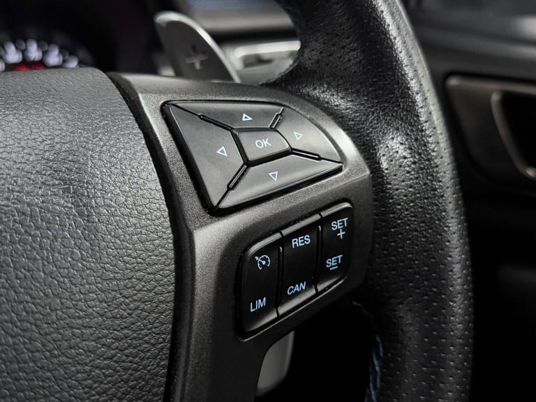 2022 Ford Ranger Ranger Raptor Double Cab 2.0L EcoBlue 213PS AWD 10 Speed Automatic PICK UP Diese...