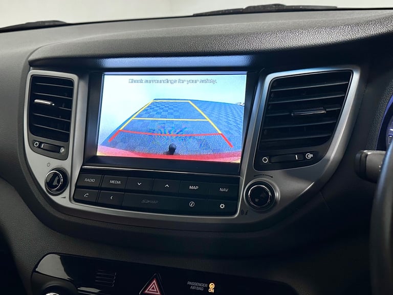 2016 Hyundai TUCSON Blue Drive SE Nav 1.7 CRDi ( 116 bhp ) Station Wagon Diesel Manual