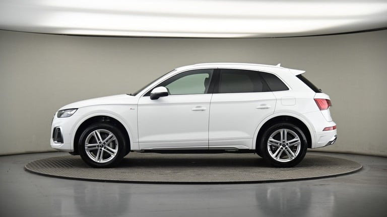 2024 Audi Q5 2.0 TFSIe 50 S line SUV 5dr Petrol Plug-in Hybrid S Tronic quattro Euro 6 ( SUV Petr...