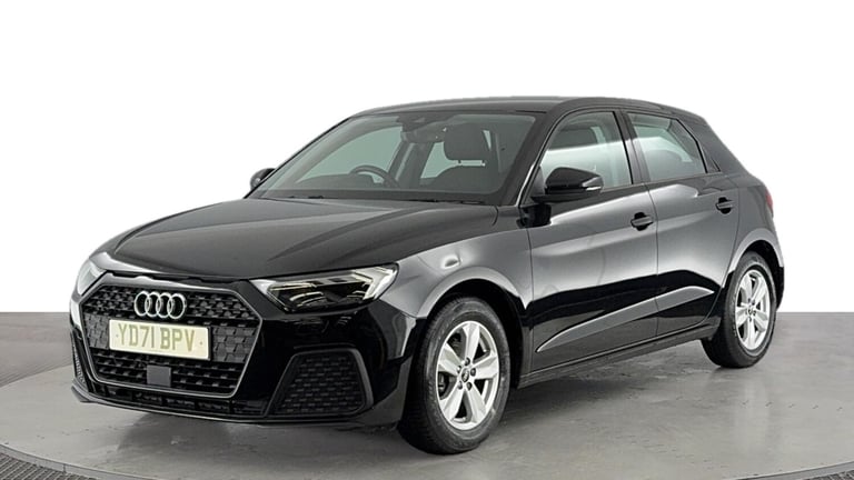 2021 Audi A1 Sportback Tfsi Technik Hatchback Petrol Manual