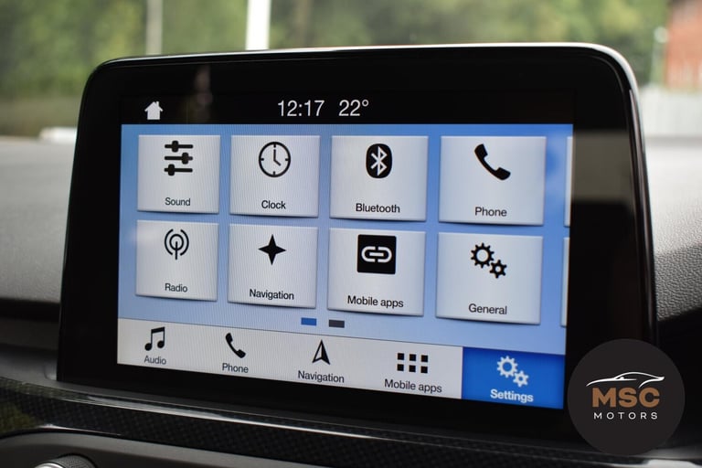 2018 Ford Focus 1.0T EcoBoost ST-Line Hatchback 5dr Petrol Manual Euro 6 (s/s) (125 ps) Hatchback...