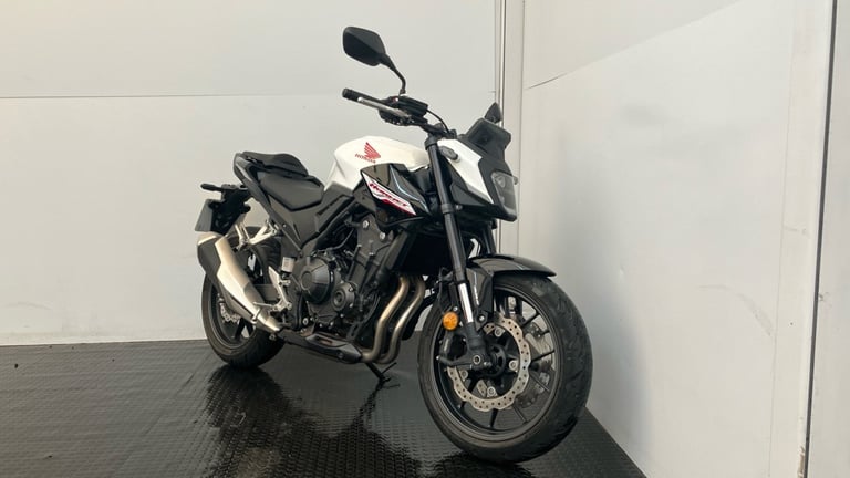 2024 Honda CB Honda CB500F Hornet (24MY) COMMUTER Petrol Manual