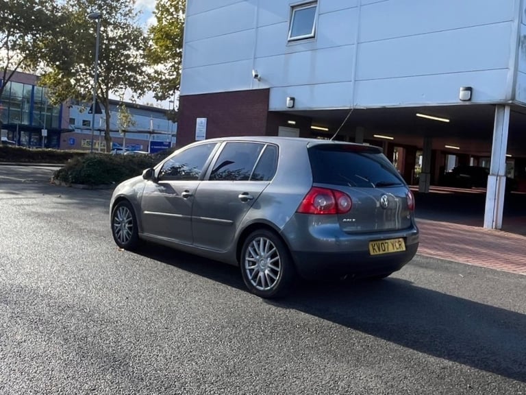 VOLKSWAGEN GOLF GT DSG TDI AUTOMATIC LONG MOT READY TO GO ✅