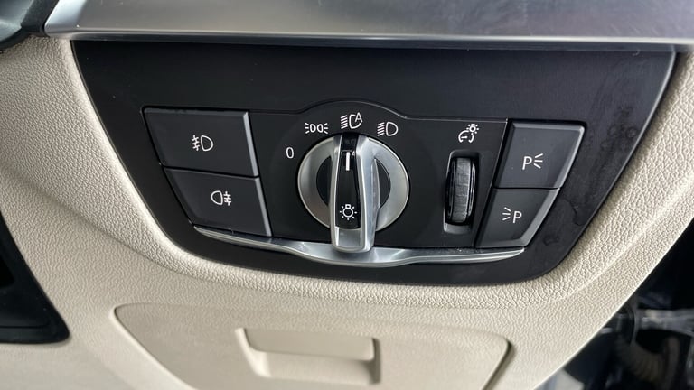 2019 BMW X3 xDrive20d M Sport 5dr Step Auto Diesel Estate Estate Diesel Automatic