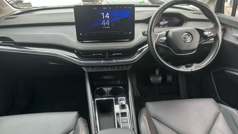 2022 Skoda Enyaq 132kW 60 ecoSuite 62kWh 5dr Auto [120kW] Electric Estate Estate Electric Automatic