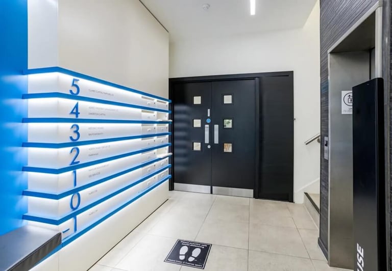 image for 5 to 50 Person Private Office Suites to rent in *Victoria*, Central London SW1