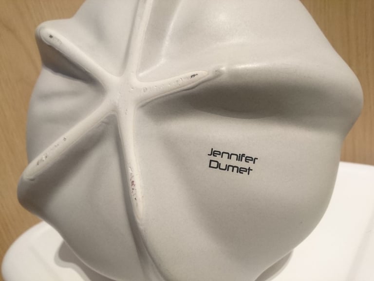 Jeniffer Dumet Decorative Designer Vase WILL DELIVER