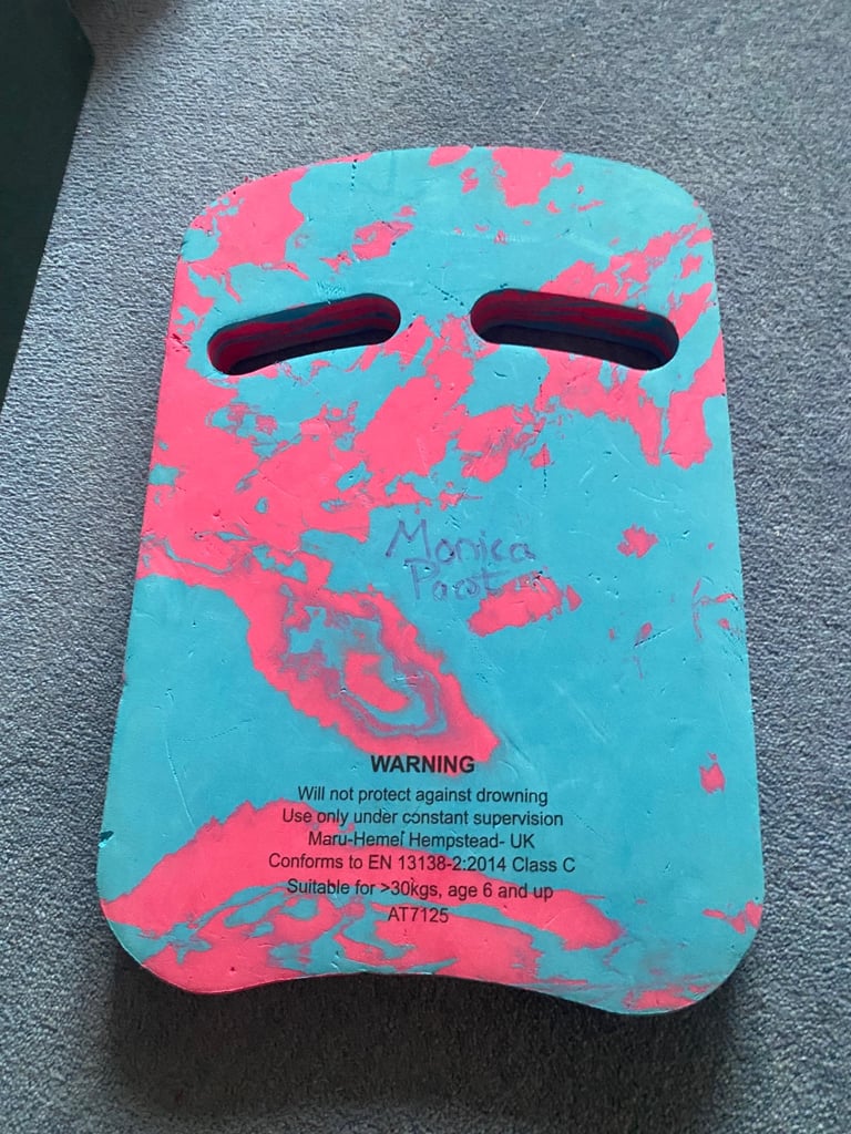 Swim kickboard float 