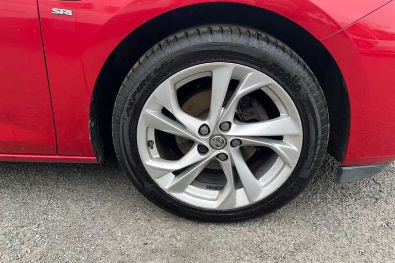 2020 Vauxhall Astra 1.2 Turbo SRi Hatchback 5dr Petrol Manual Euro 6 (s/s) (145 ps) Hatchback Pet...