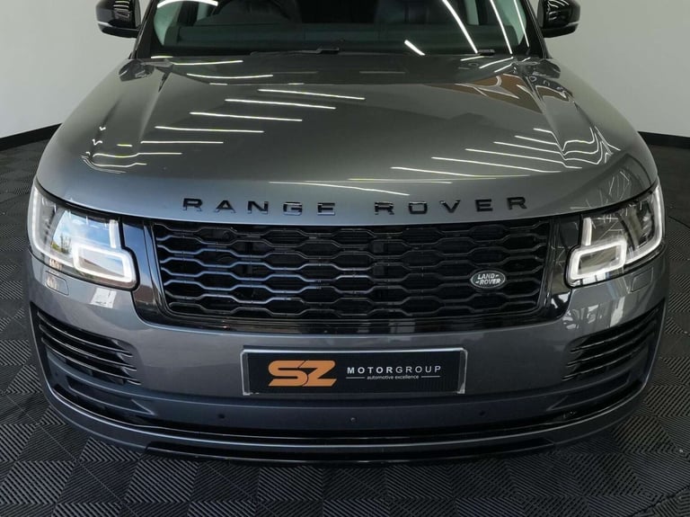 2019 Land Rover Range Rover 3.0 SD V6 Autobiography Auto 4WD Euro 6 (s/s) 5dr SUV Diesel Automatic