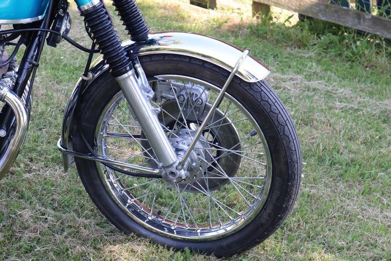 Honda CB750 CB 750 K0 May 1970 superb US restoration