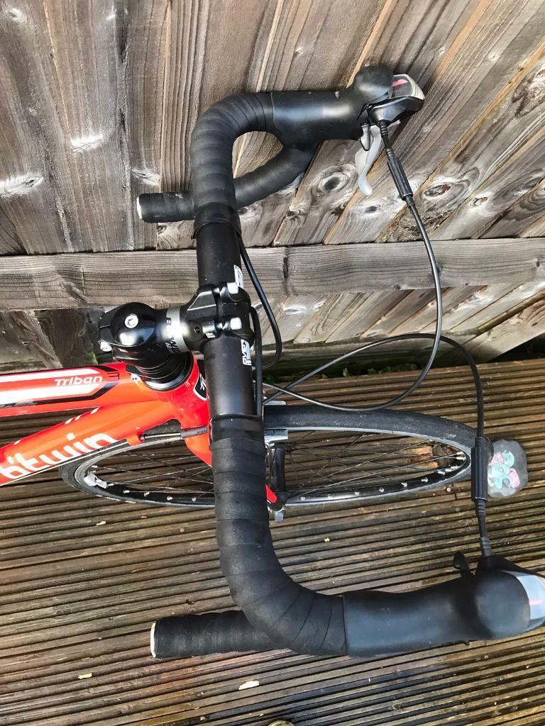 image for B’Twin racing bicycle Triban3 good condition 
