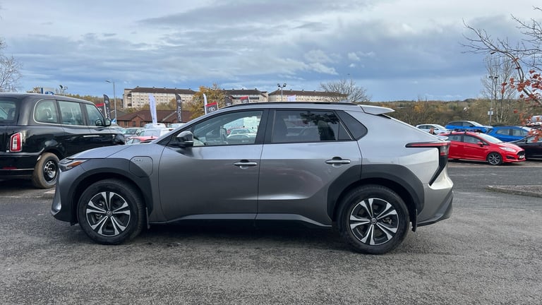 2025 Toyota bZ4X 150kW Motion 71.4kWh 5dr Auto Electric Hatchback Hatchback Electric Automatic