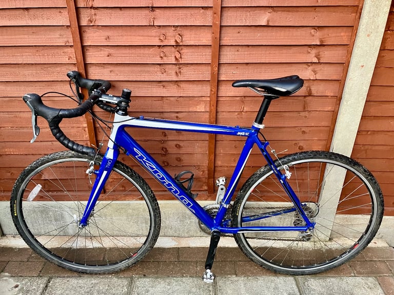 Kona Jake Cyclocross Bike - 56cm L Framesize 