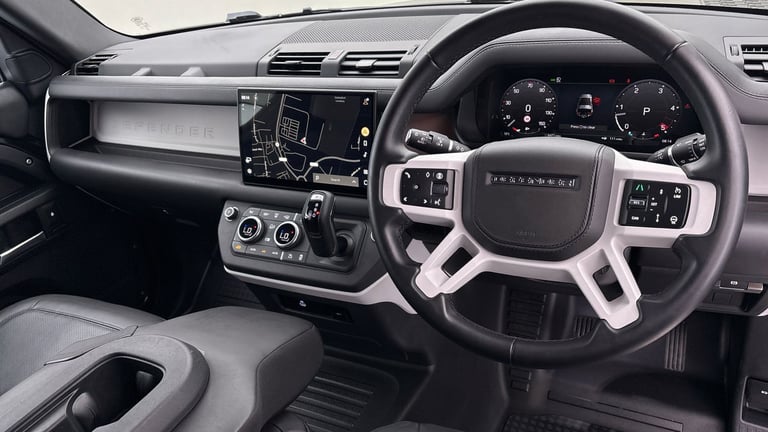 2024 Land Rover Defender 90 3.0 D250 MHEV X-Dynamic HSE Hard Top SUV 3dr Diesel Auto 4WD SWB Euro...