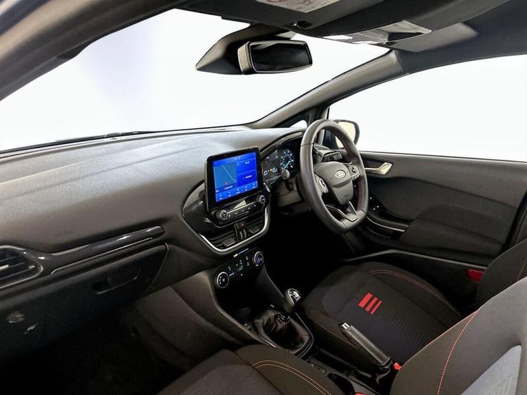 2022 Ford Fiesta 1.0T EcoBoost ST-Line Euro 6 (s/s) 5dr Manual Hatchback Petrol Manual