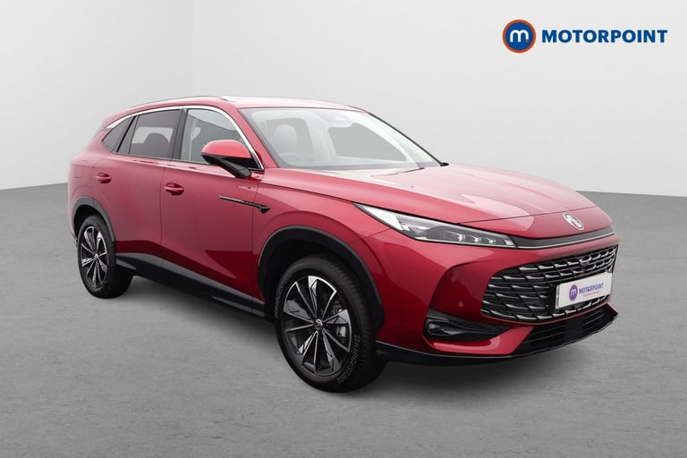 2025 MG MG HS 1.5 T-GDI Trophy 5dr DCT SUV Petrol Automatic