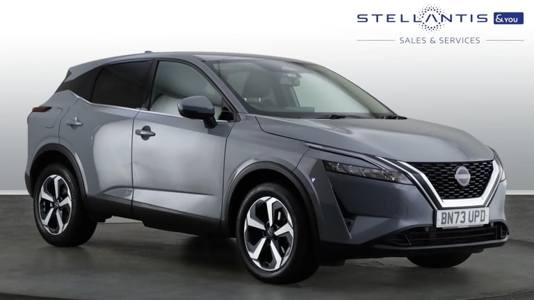 image for 2023 Nissan Qashqai 1.3 DIG-T MHEV N-Connecta SUV 5dr Petrol Hybrid XTRON Euro 6 (s/s) (158 ps) S...