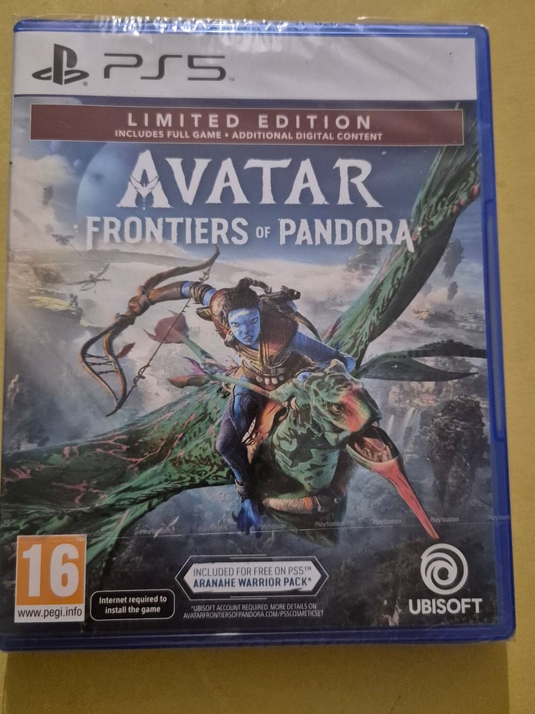 Ps5 games