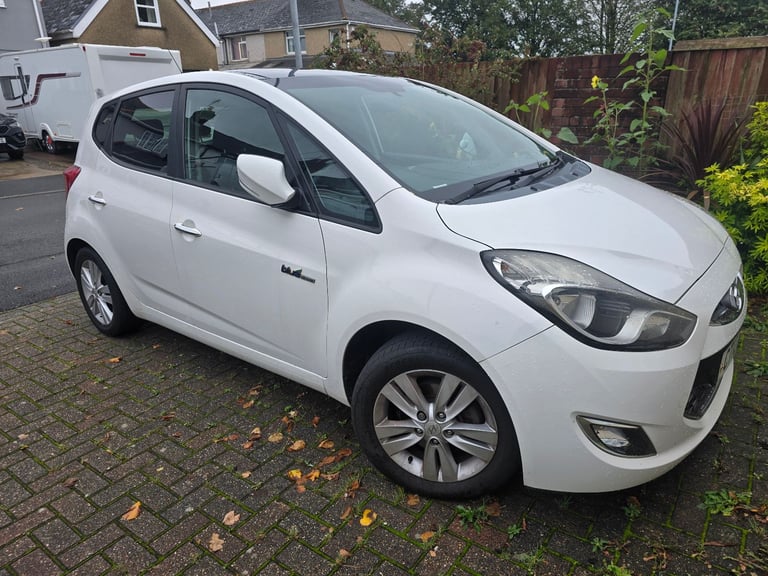 Hyundai, IX20, MPV, 2012, Manual, 1396 (cc), 5 doors