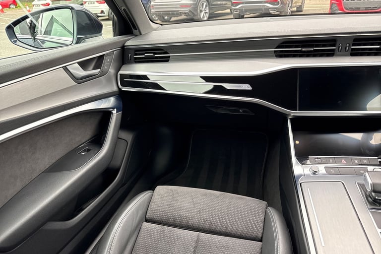 2019 Audi A6 40 TDI S Line 4dr S Tronic SALOON DIESEL Automatic