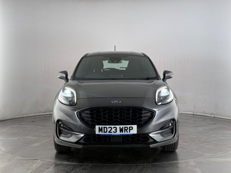 2023 Ford Puma 1.0T EcoBoost MHEV ST-Line Euro 6 (s/s) 5dr HATCHBACK PETROL Manual