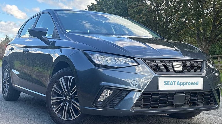 image for 2023 SEAT Ibiza 1.0 TSI 95 SE Technology 5dr HATCHBACK PETROL Manual