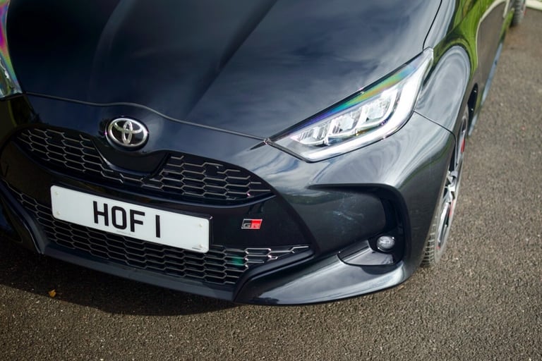 2023 Toyota Yaris 1.5 Hybrid GR Sport 5dr CVT HATCHBACK Petrol/Electric Hybrid Automatic
