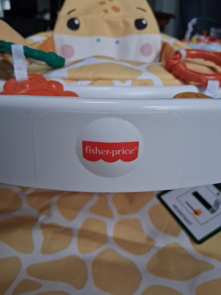 Fisher Price Sit Me up Floor Seat