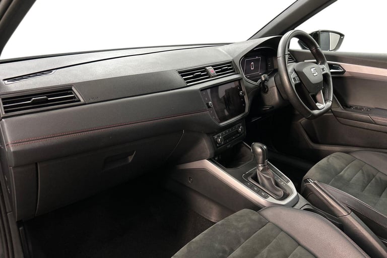 2020 SEAT Arona 1.0 TSI 115 FR Sport [EZ] 5dr DSG HATCHBACK Petrol Automatic