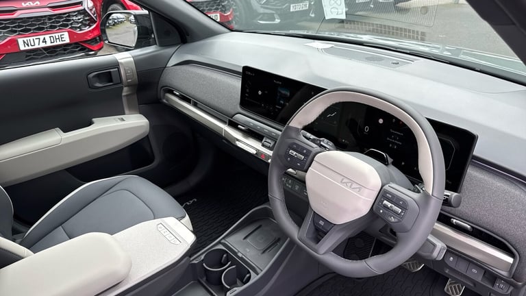 2025 Kia EV3 148kW GT-Line 81.4kWh 5dr Auto ESTATE ELECTRIC Automatic