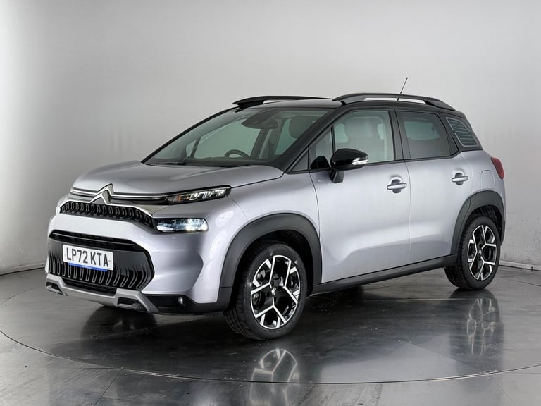 2023 Citroen C3 Aircross 1.2 PureTech 130 Shine Plus 5dr EAT6 MPV PETROL Automatic