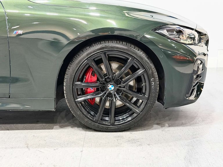 2021 BMW 4 Series 2.0 420i M Sport Coupe 2dr Petrol Auto Euro 6 (s/s) (184 ps) Coupe Petrol Autom...