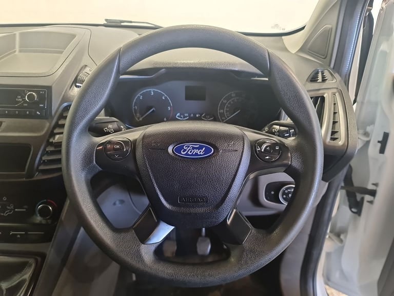 2021 71 FORD TRANSIT CONNECT 1.5 210 ECOBLUE LEADER PANEL VAN 5DR L2 LWB EURO 6 