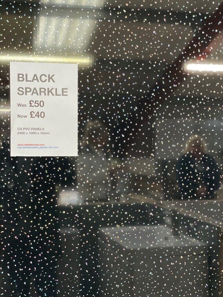 PVC Cladding 10mm, tongue & groove,Trims, adhesives, CSH BATHROOMS LTD