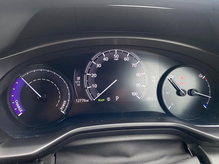 2022 Mazda MX-30 107kW GT Sport Tech 35.5kWh 5dr Auto HATCHBACK ELECTRIC Automatic