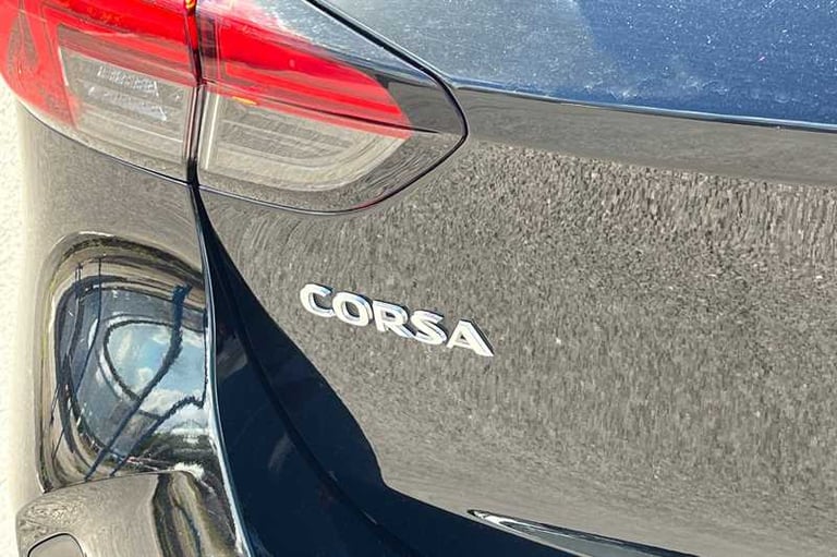 2022 Vauxhall Corsa 1.2 Turbo GS Line Hatchback 5dr Petrol Manual Euro 6 (s/s) (100 ps) Hatchback...