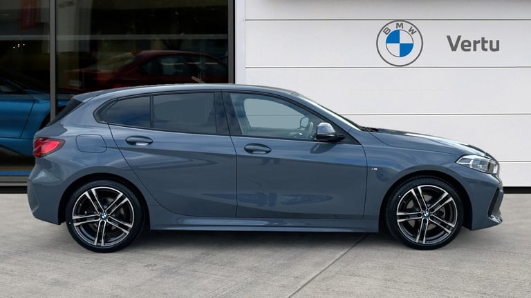 2022 BMW 1 Series 118i [136] M Sport 5dr Step Auto [LCP] Petrol Hatchback Hatchback Petrol Automatic