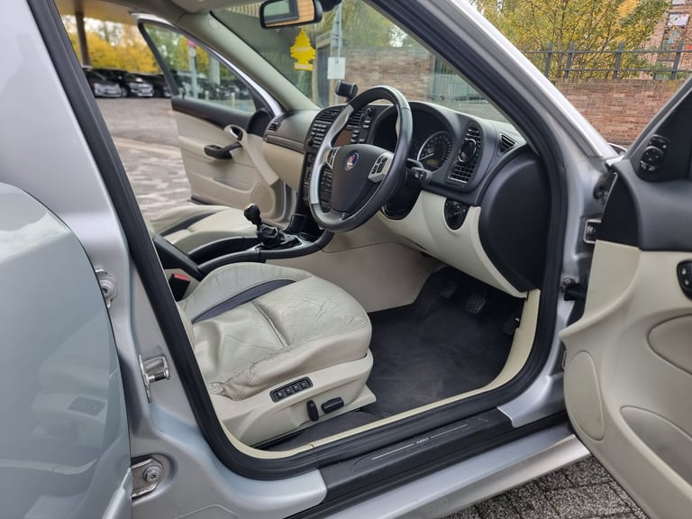 Saab, 9-3, Estate, 2006, Manual, 2792 (cc), 5 doors