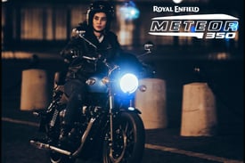 Royal Enfield Meteor 350 Supernova motorcycle for sale |Best Cruiser Retro st...