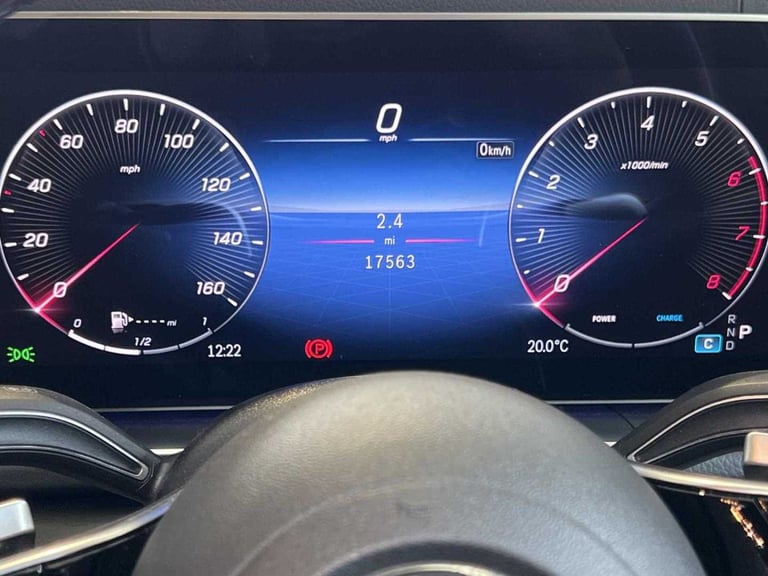 2024 Mercedes-Benz GLE 450 4Matic AMG Line Prem 5dr 9G-Tronic [7 St] SUV Petrol Automatic