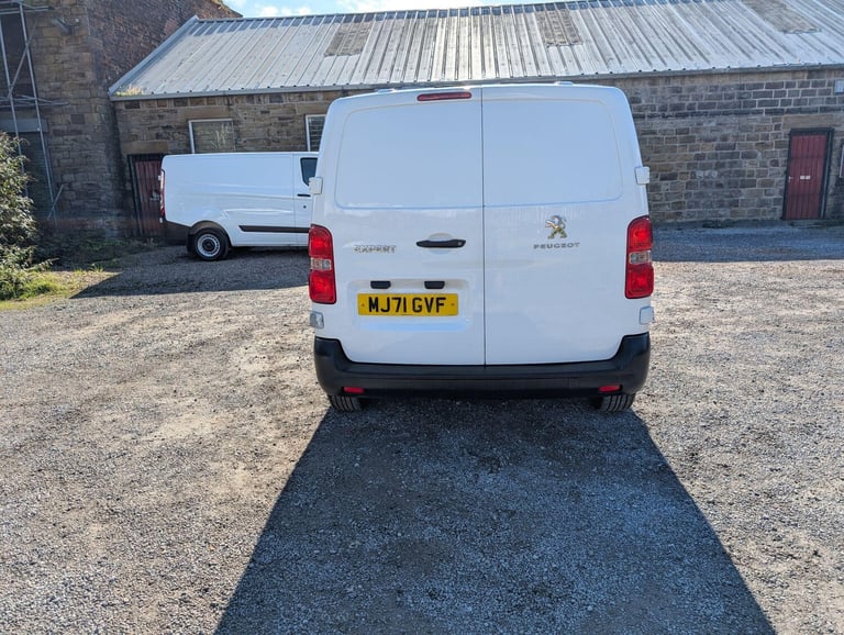 2021 Peugeot Expert 1.5 BlueHDi 1000 Professional Standard Panel Van MWB Euro 6 (s/s) 6dr PANEL V...