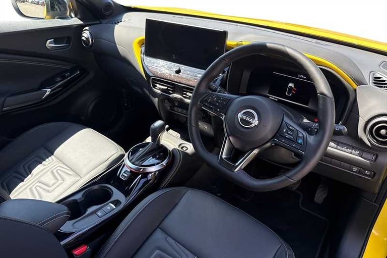 2025 Nissan Juke 1.0 DiG-T N-Sport 5dr DCT HATCHBACK PETROL Automatic
