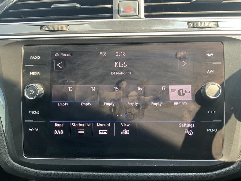 2018 Volkswagen Tiguan TDI SEL SUV Diesel Automatic