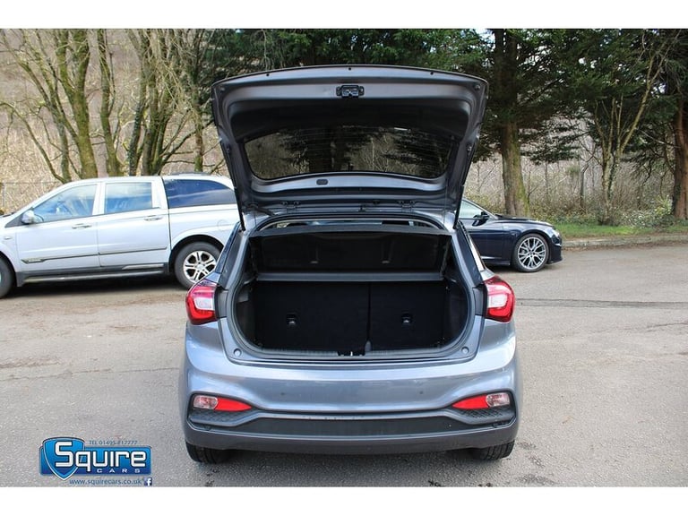 2018 Hyundai i20 T-GDi Premium SE Nav Hatchback Petrol Manual