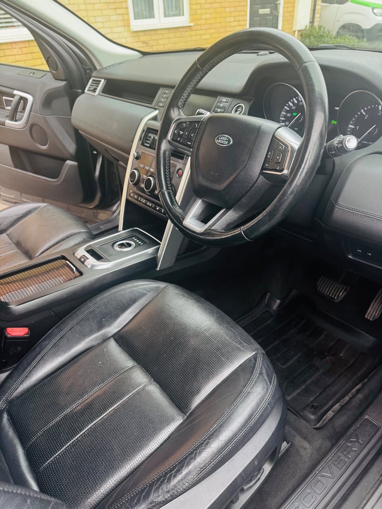 Land Rover, DISCOVERY SPORT, Estate, 2015, Semi-Auto, 2179 (cc), 5 doors