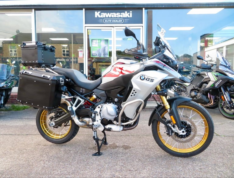 image for BMW F850GS ADVENTURE SPORT 2020