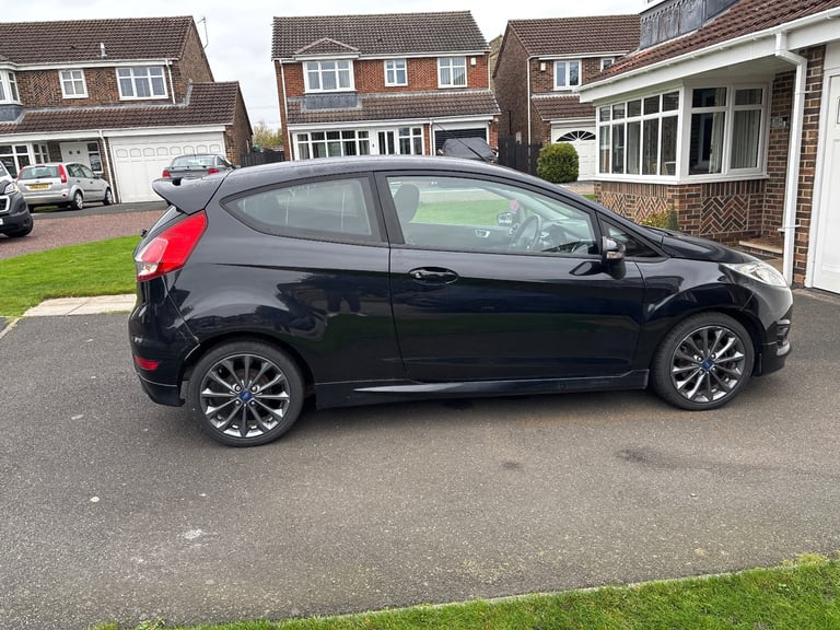 image for Ford Fiesta 1.0 Ecoboost 