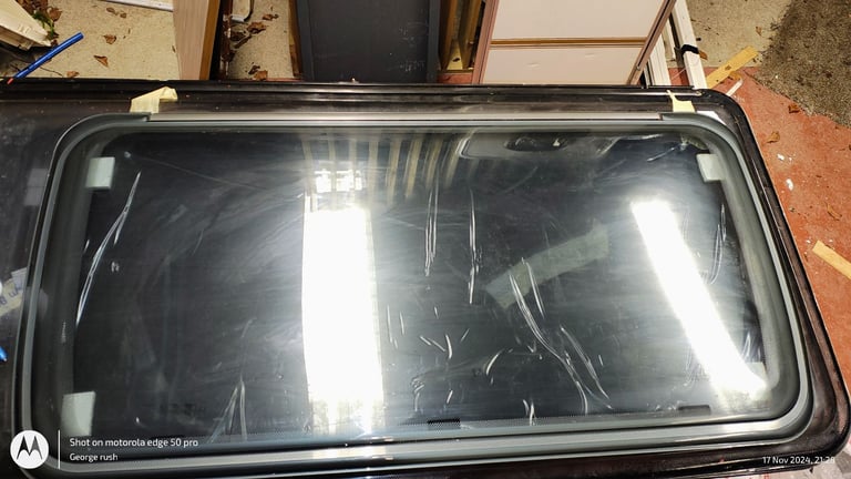 Second hand caravan parts available 